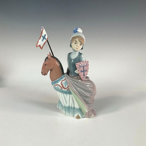 MEDIEVAL PRINCE 1006115 LLADRO 394204