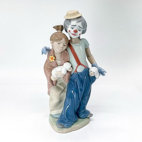 PALS FOREVER 1007686 LLADRO PORCELAIN 394215