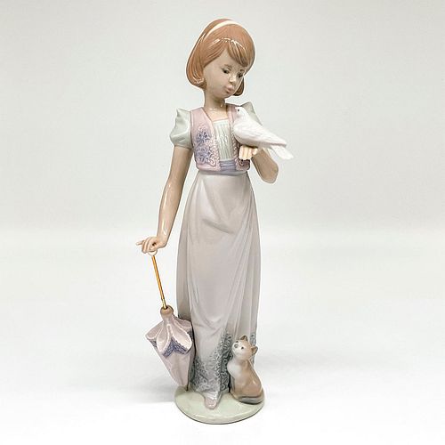 SUMMER STROLL 1007611 LLADRO 394226