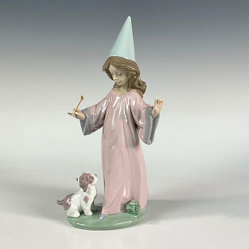 UNDER MY SPELL 1006170 LLADRO 394230