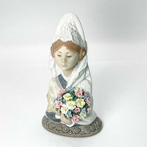 VALENCIAN FLOWERS 1005669 LLADRO 394232