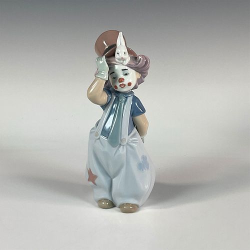 THE MAGICIAN S HAT 1008092 LLADRO 39422c