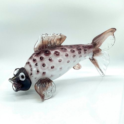 JIRI PACINEK HANDBLOWN FISH ART 394265