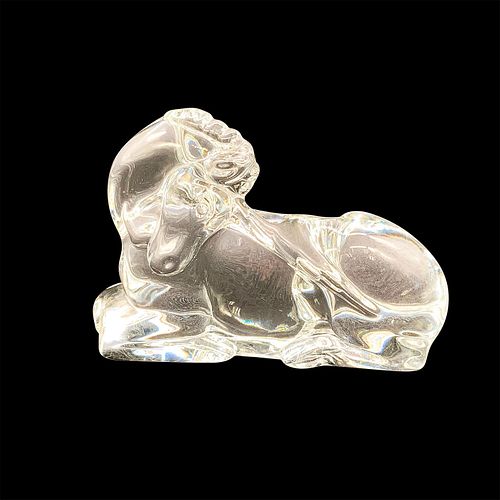 BACCARAT CRYSTAL ANIMAL FIGURINE  39426c