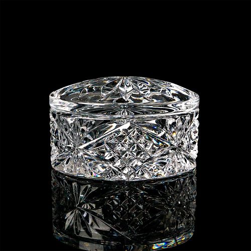 WATERFORD SOCIETY OVAL CRYSTAL 3942f0