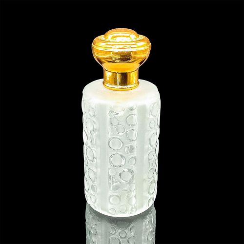 STEP PARIS ART DECO GLASS PERFUME 3942eb