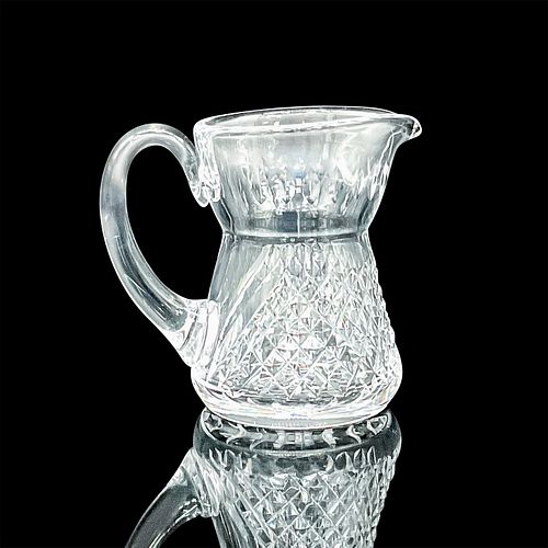 WATERFORD CRYSTAL SMALL PITCHERClear