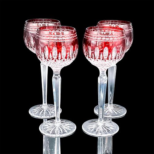 4PC WATERFORD CRYSTAL CLARENDON 394317