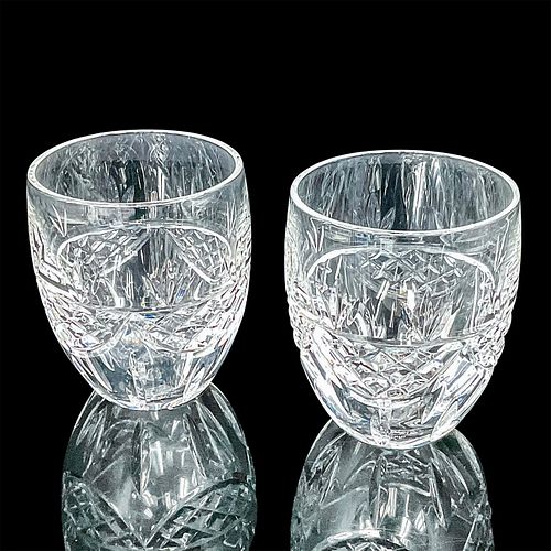 2PC WATERFORD CRYSTAL SOCIETY PATRIOT 394310