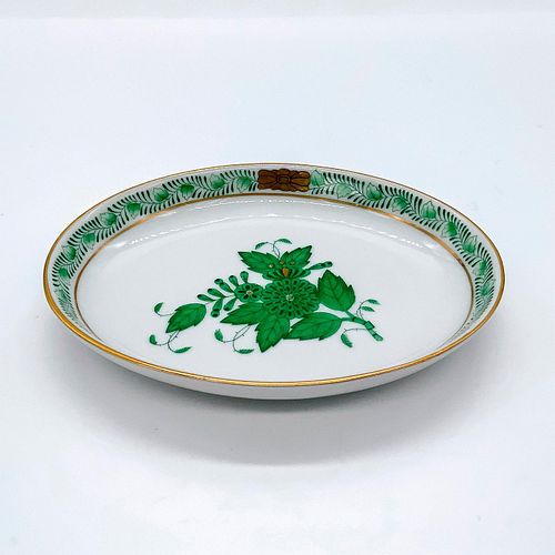 HEREND PORCELAIN PIN TRAY CHINESE 394336