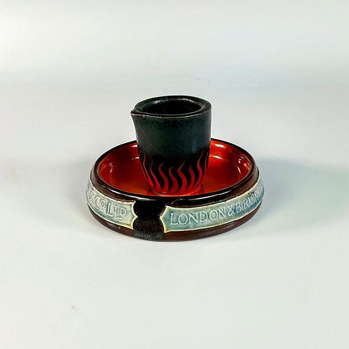 ROYAL DOULTON ADWARE ASHTRAY CRUCIBLE 39437d