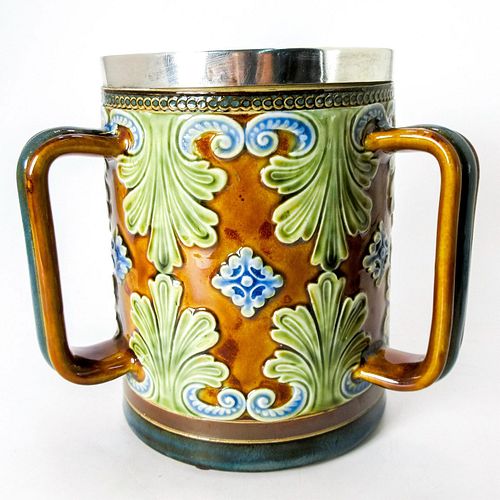 ANTIQUE DOULTON LAMBETH ART POTTERY 394376