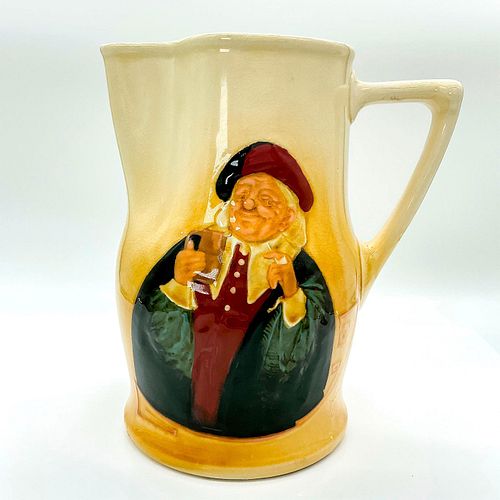 ROYAL DOULTON QUEENSWARE ALE JUG  394397