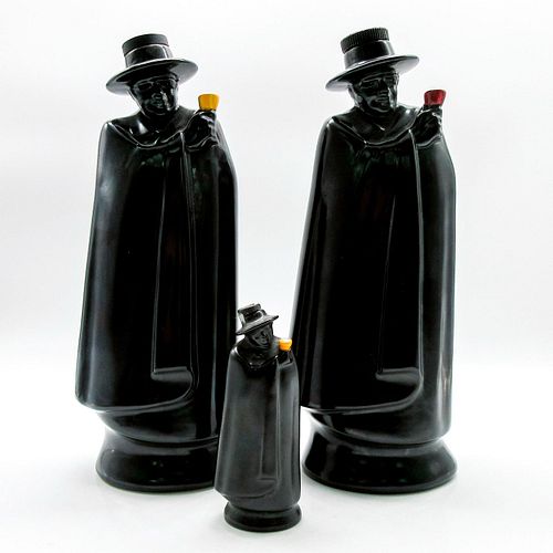 3PC SET ROYAL DOULTON SANDEMAN