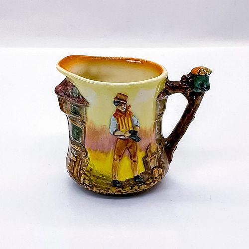 ROYAL DOULTON DICKENS MINI JUG  3943b7