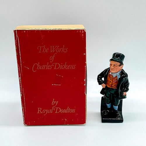 VINTAGE ROYAL DOULTON DICKENS FIGURINE  3943c6