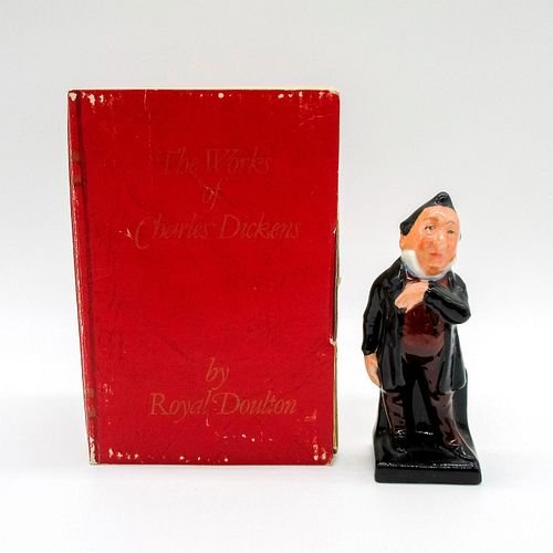 VINTAGE ROYAL DOULTON DICKENS FIGURINE,