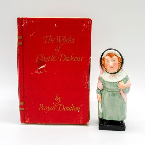 VINTAGE ROYAL DOULTON DICKENS FIGURINE  3943d3