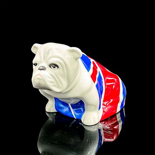 ROYAL DOULTON BULL DOG FIGURE  3943dc