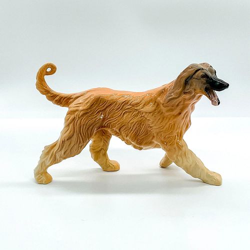 BESWICK ENGLAND PORCELAIN DOG FIGURINE  3943f2