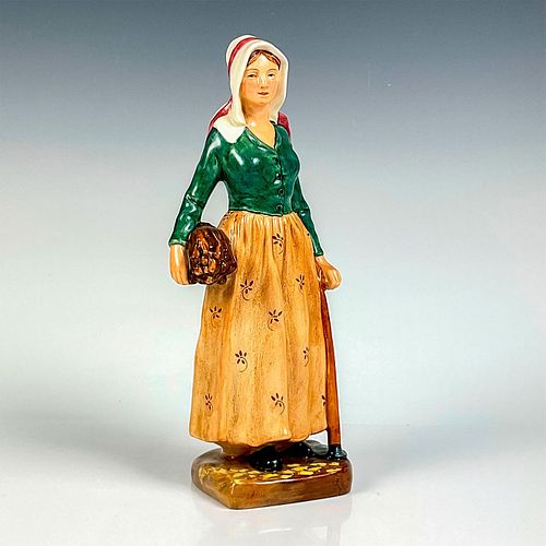 FRENCH PEASANT HN2075 ROYAL DOULTON 39441c