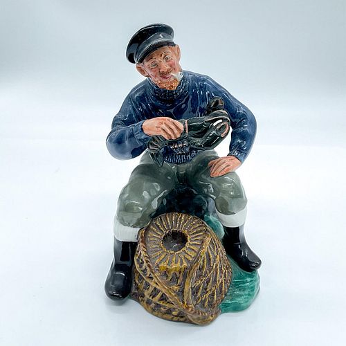 LOBSTER MAN HN2317 - ROYAL DOULTON FIGURINEArtist: