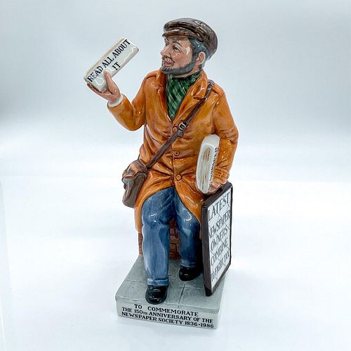 NEWS VENDOR HN2891 ROYAL DOULTON 394427