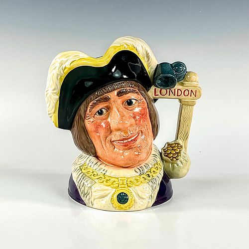 DICK WHITTINGTON LORD MYR D6846 - LARGE