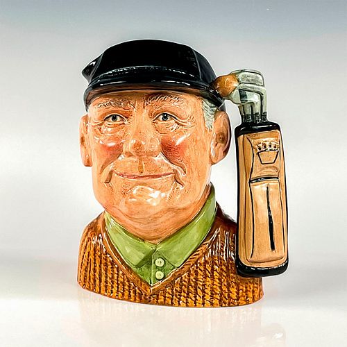 GOLFER D6623 LARGE ROYAL DOULTON 394469