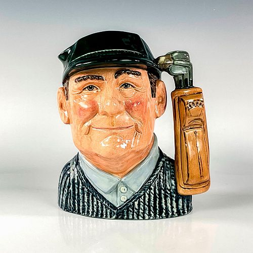 GOLFER D6784 LARGE ROYAL DOULTON 39446a