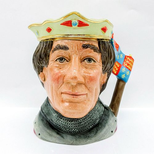 HENRY V D6671 LARGE ROYAL DOULTON 394470