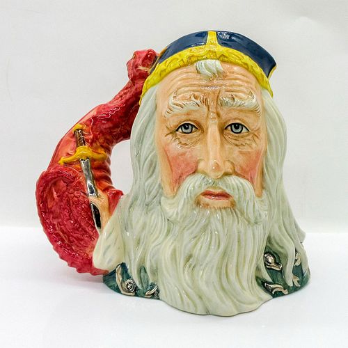 MERLIN D7117 LARGE ROYAL DOULTON 394481