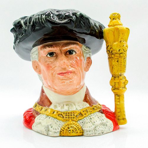 LORD MAYOR OF LONDON D6864 - LARGE -