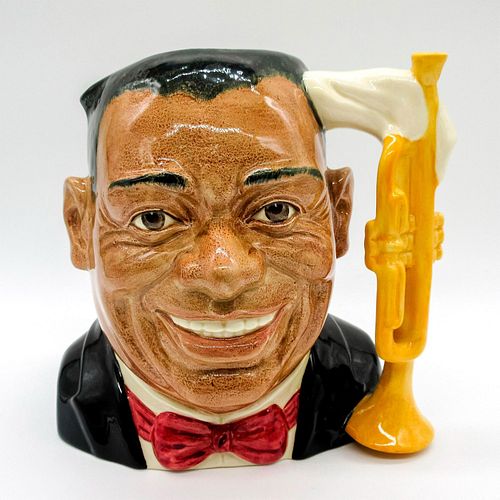 LOUIS ARMSTRONG D6707 - LARGE -