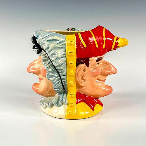PUNCH AND JUDY D6946 (DOUBLE-FACED)