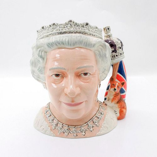 QUEEN ELIZABETH II D7256 (JUG OF THE