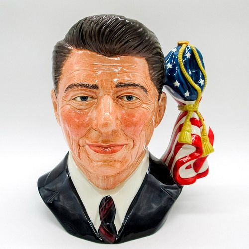 RONALD REAGAN D6718 - LARGE - ROYAL