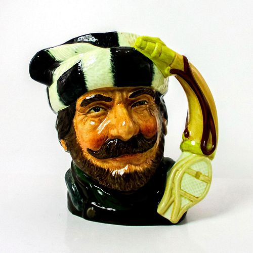 TRAPPER D6609 - LARGE - ROYAL DOULTON