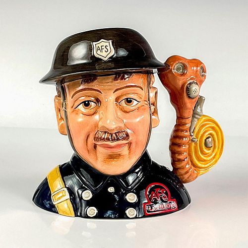 FIREMAN D7215 - MEDIUM - ROYAL