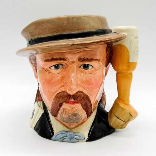 WILD BILL HICKOCK D6736 - ODD SIZE