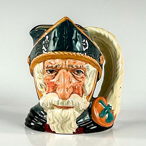 DON QUIXOTE D6460 - SMALL - ROYAL DOULTON