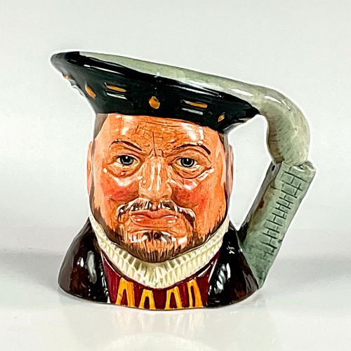 HENRY VIII D6647 - SMALL - ROYAL