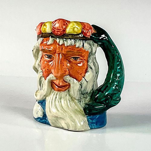 NEPTUNE D6552 SMALL ROYAL DOULTON 3944d6