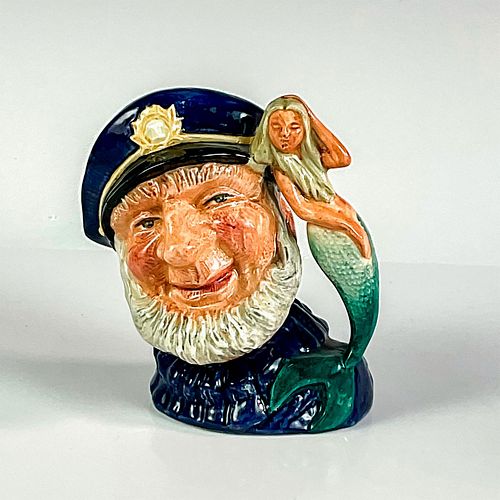 OLD SALT D6554 - SMALL - ROYAL DOULTON