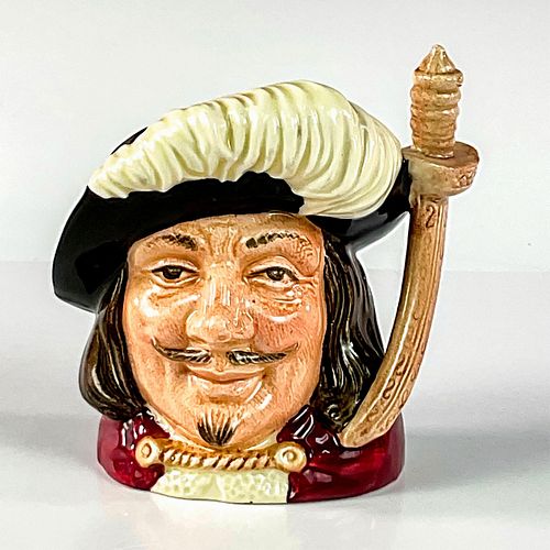 PORTHOS D6453 SMALL ROYAL DOULTON 3944db