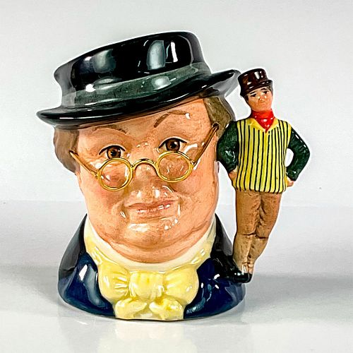 MR PICKWICK D7025 - SMALL - ROYAL