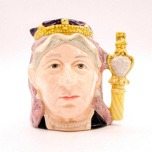 QUEEN VICTORIA D6913 - SMALL -