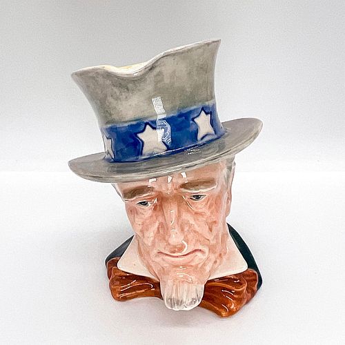 ROYAL WINTON CHARACTER JUG UNCLE