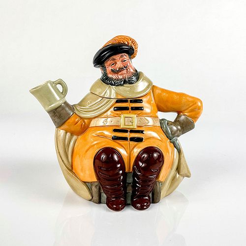 FALSTAFF D6855 TEAPOT ROYAL 3944f7