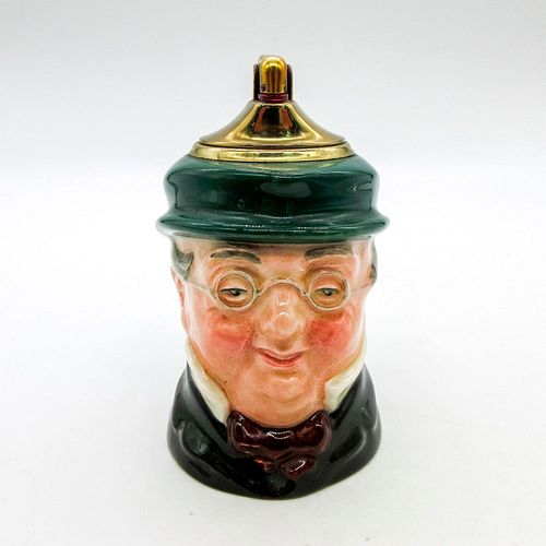 MR. PICKWICK D5839 - LIGHTER - ROYAL